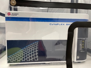 Beckman Coulter CytoFLEX SRT